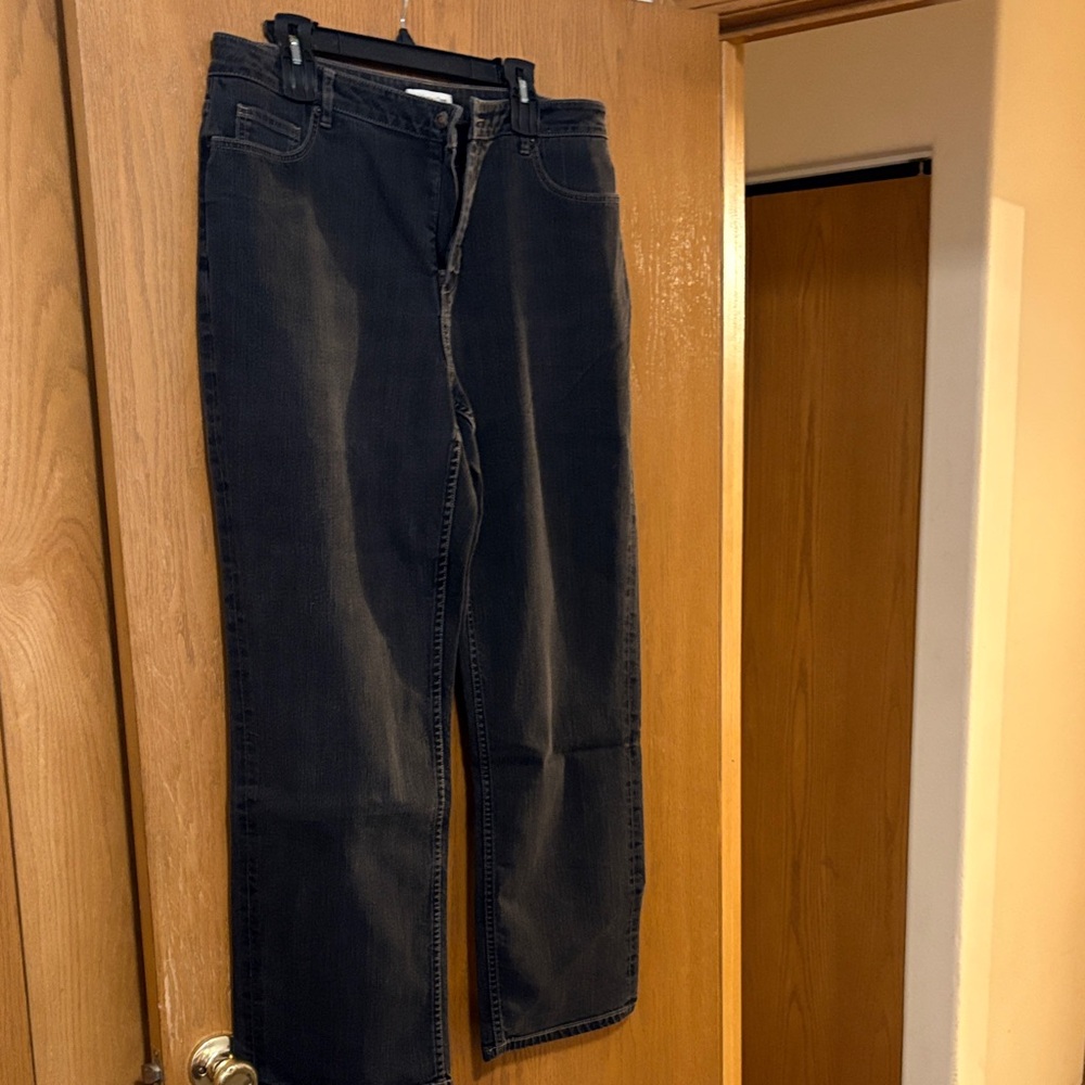 Dark Denim Jeans